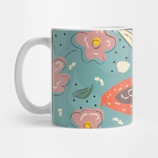 Flamingo Mug